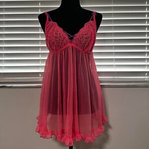 Y2k victorias secret slip dress